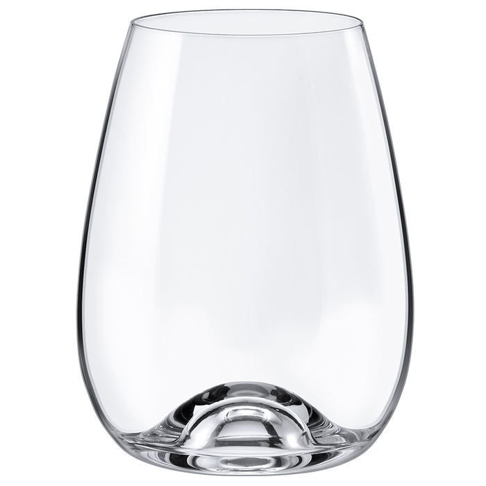 Drink Master Stemless Wine Glass 15 ½ oz.