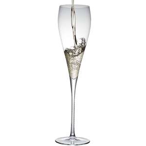 RONA Grace Champagne Glass 9 ½ oz. | Table Effect