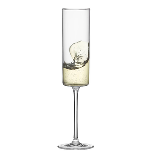 RONA Medium Champagne Glass 5 ¾ oz. | Table Effect