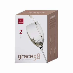 Grace Wine Glass 19 ½ oz.