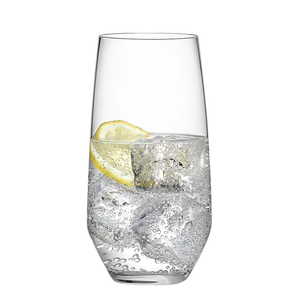 RONA Charisma Long Drink Glass 15 ½ oz. | Table Effect