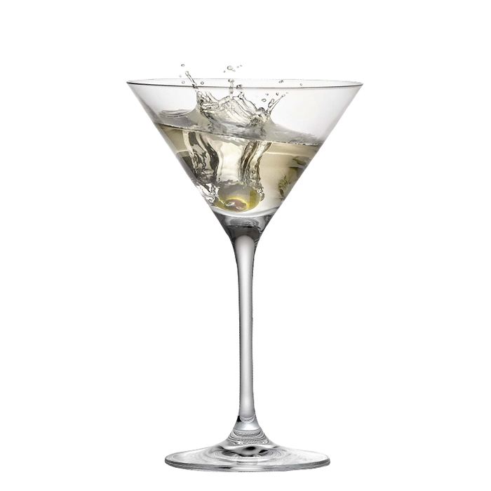 City Martini Glass 7 oz.