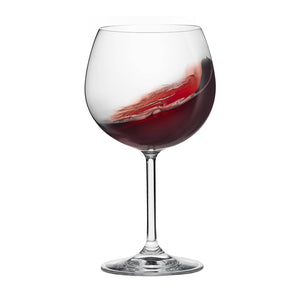 Gala Burgundy Wine Glass 16 oz. | Table Effect