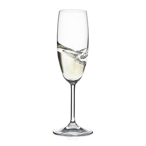 Rona Gala Champagne Flute 6 oz. | Table Effect