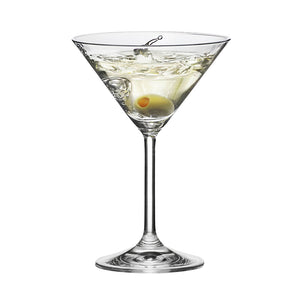 Rona Gala Martini Glass 6 oz. | Table Effect