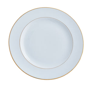 Double Gold Charger / Platter Plate |  Set of 6