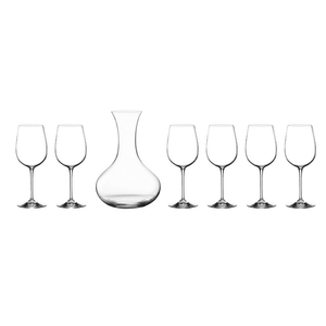 RONA Sommelier 7 piece Wine Set | Table Effect