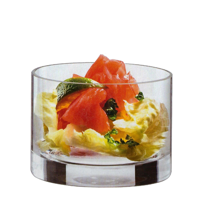 Aperos Gourmandises Paris Glass 9 ½ oz.